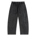 snow wash essential straight leg joggers