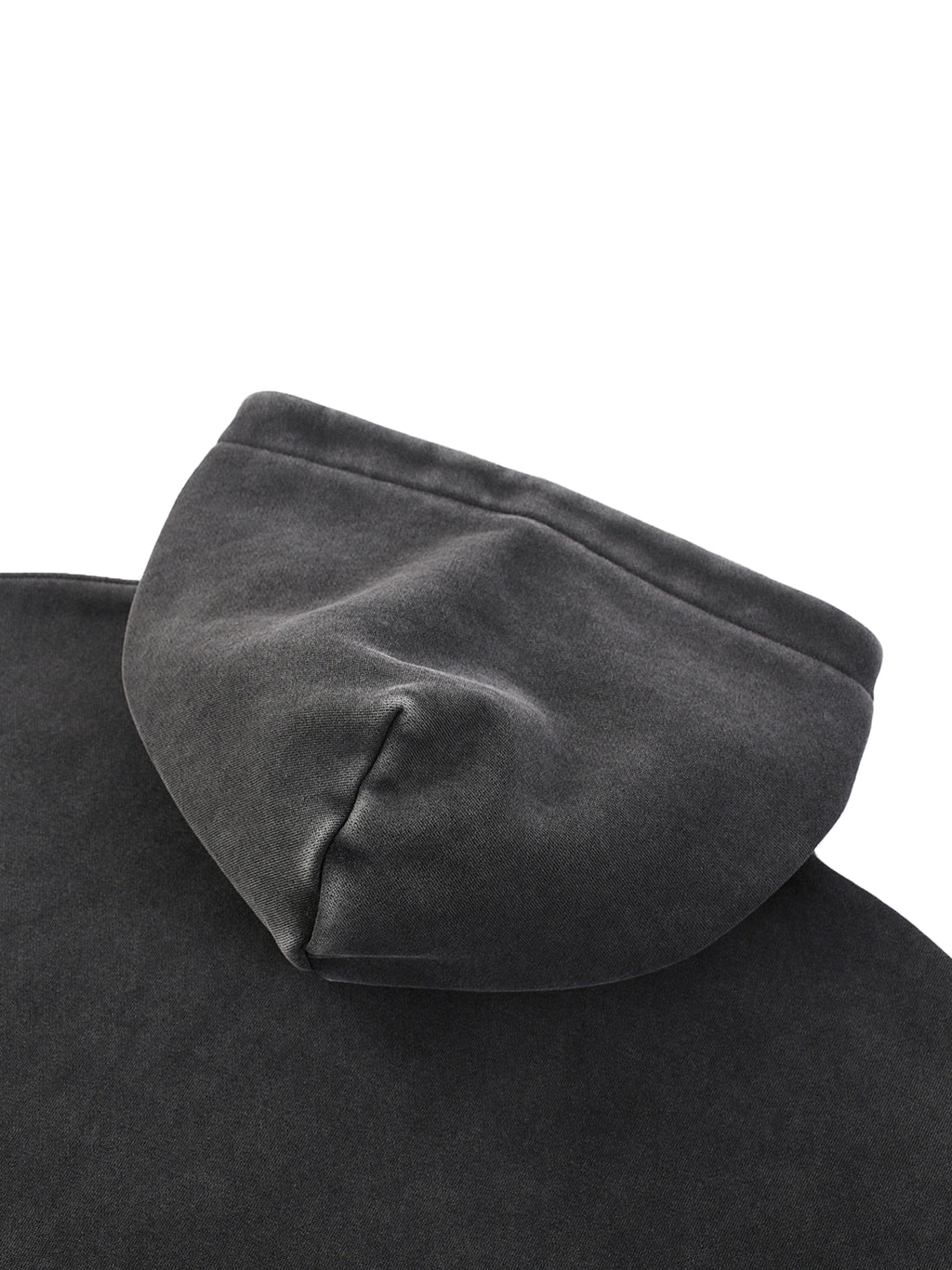 snow wash essential oversized hoodie