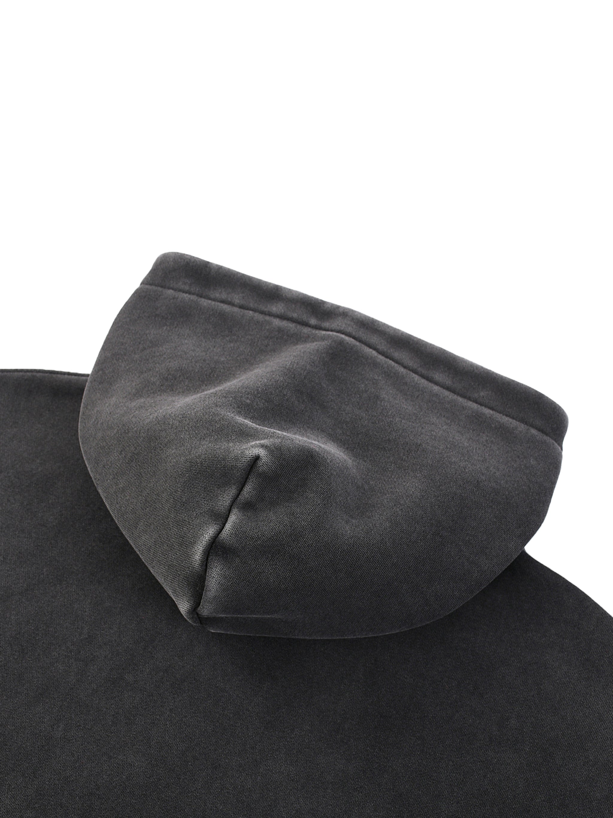 snow wash essential oversized hoodie